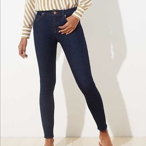 NWT! LOFT Jeans